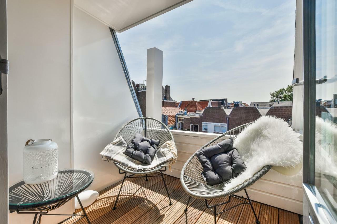 Boutique Hotel Koninginn Haarlem Kültér fotó