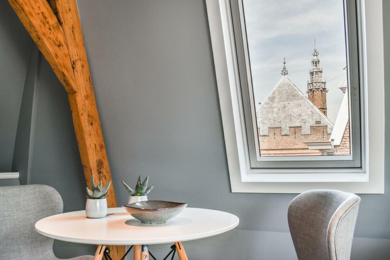 Boutique Hotel Koninginn Haarlem Kültér fotó