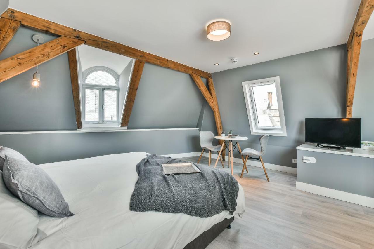 Boutique Hotel Koninginn Haarlem Kültér fotó