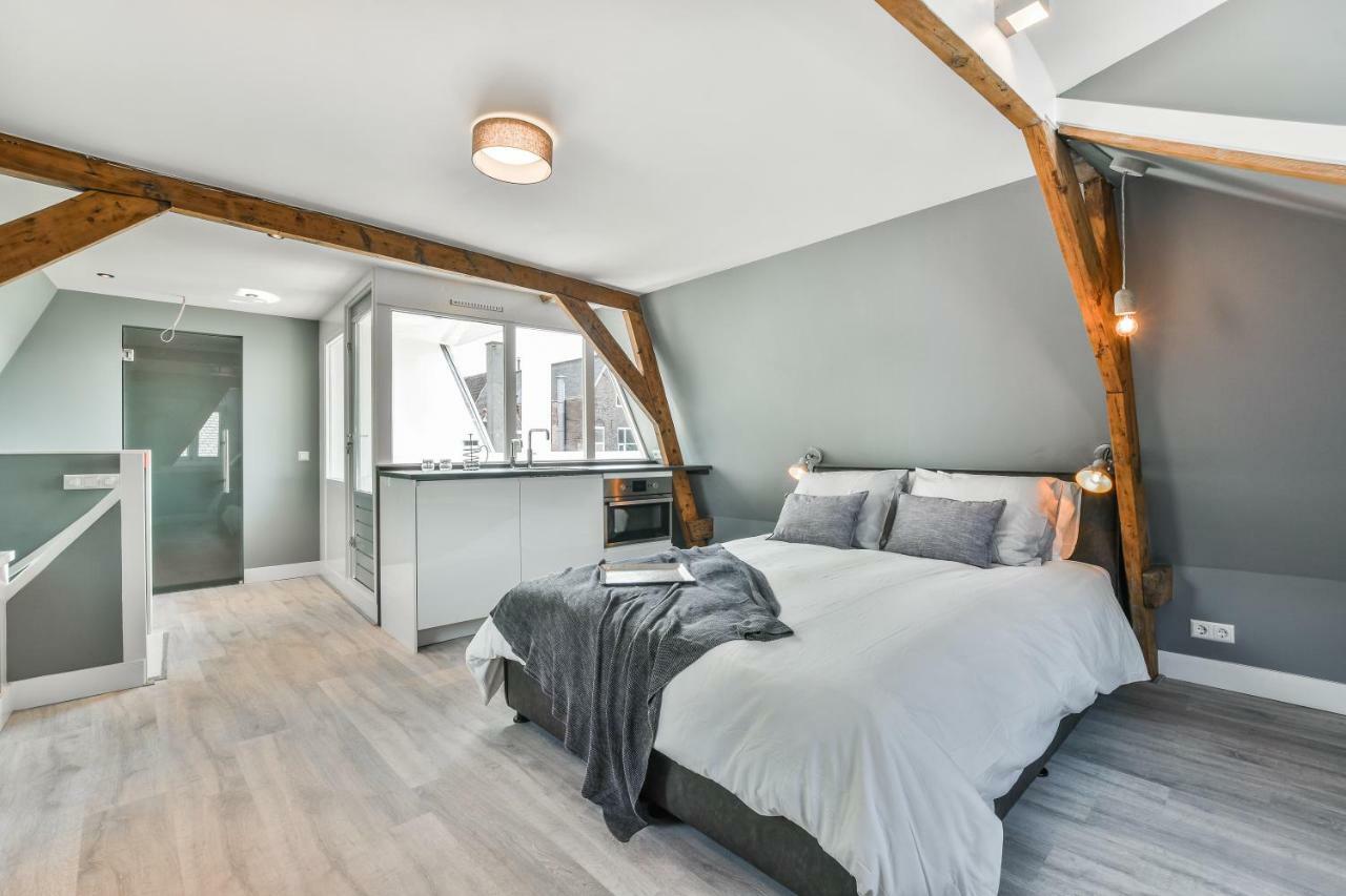 Boutique Hotel Koninginn Haarlem Kültér fotó