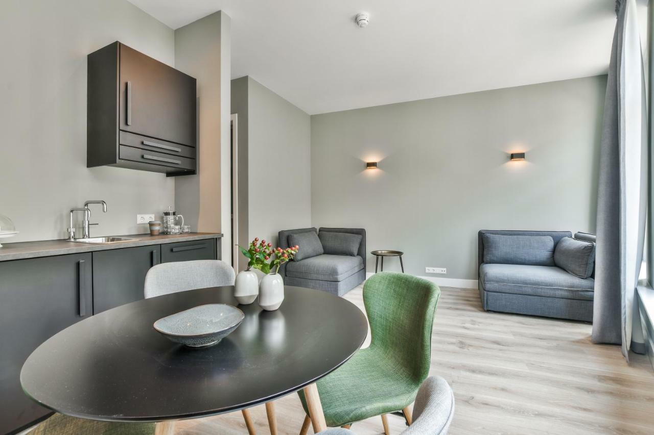 Boutique Hotel Koninginn Haarlem Kültér fotó