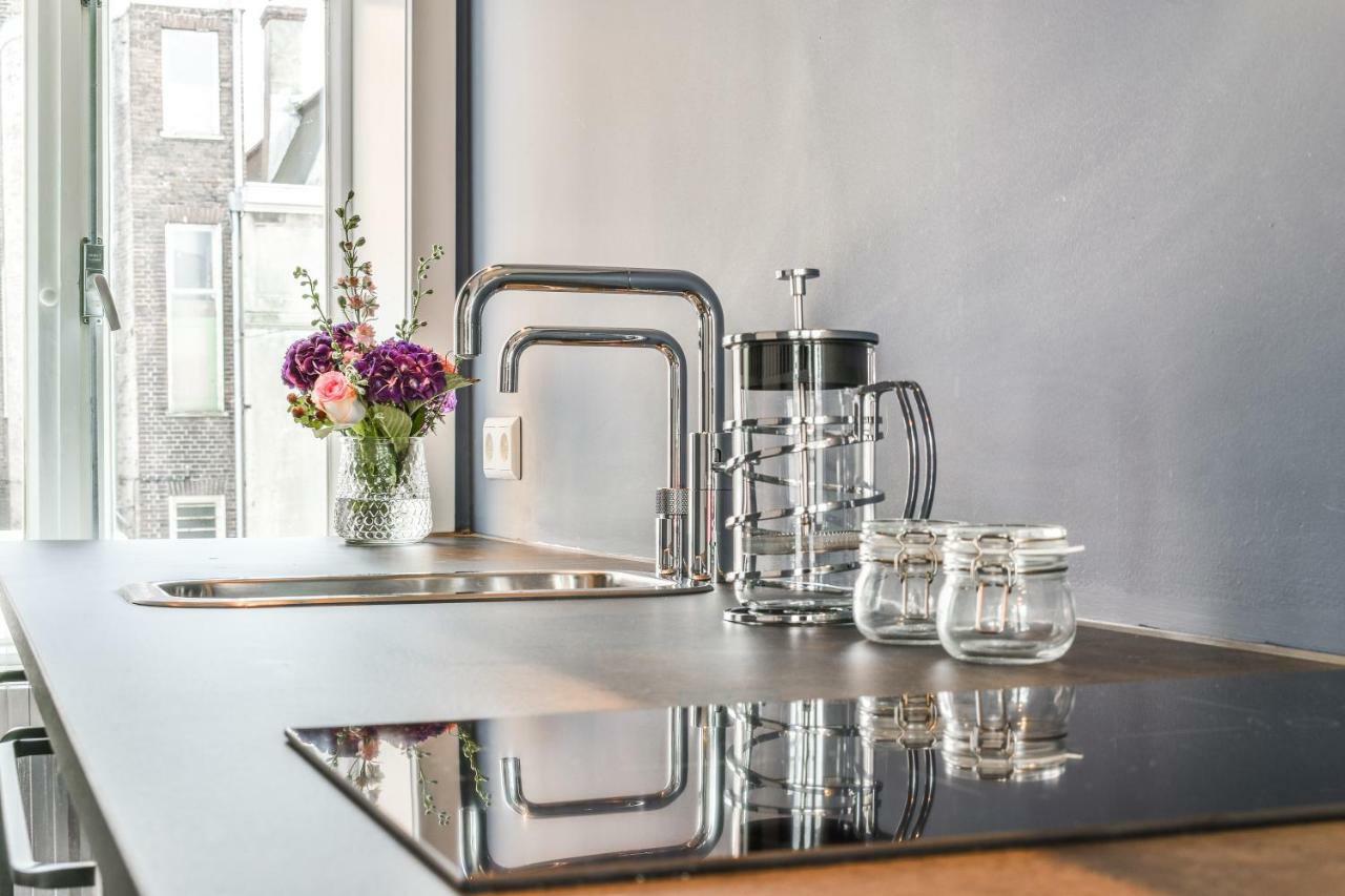 Boutique Hotel Koninginn Haarlem Kültér fotó