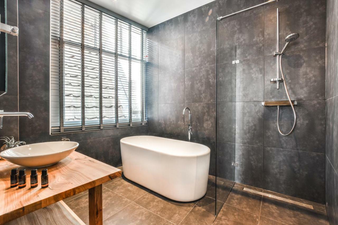 Boutique Hotel Koninginn Haarlem Kültér fotó