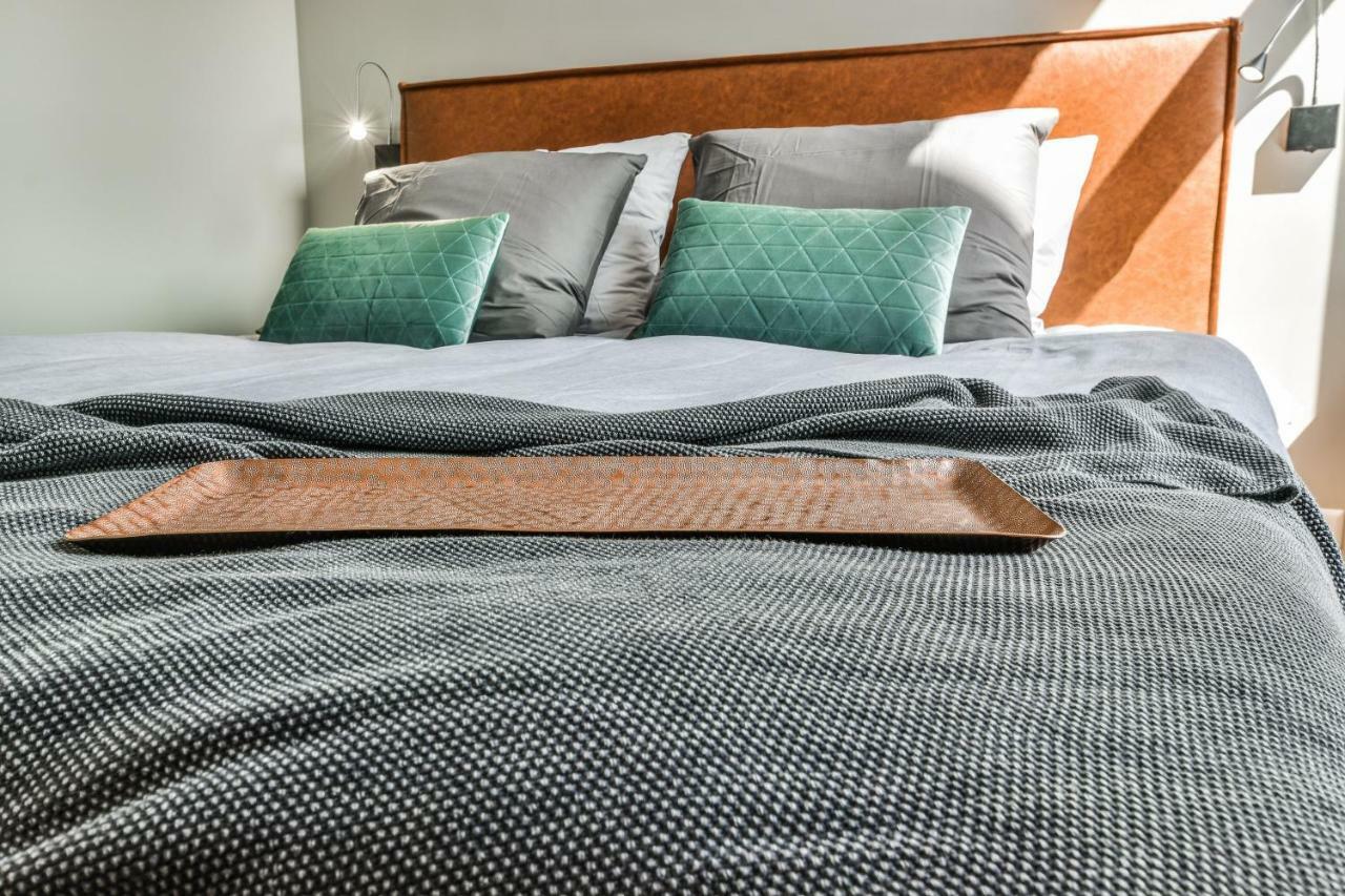 Boutique Hotel Koninginn Haarlem Kültér fotó