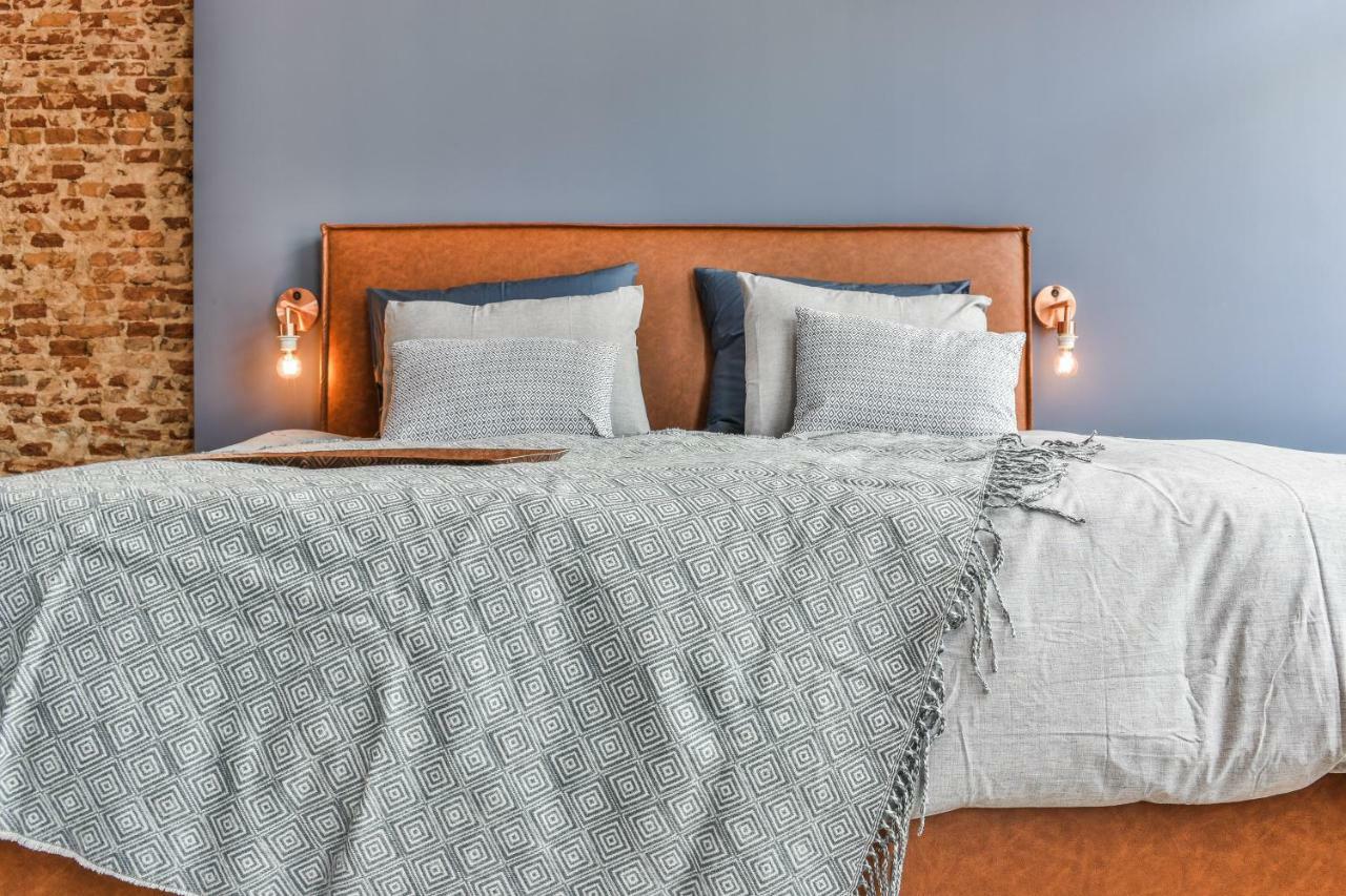 Boutique Hotel Koninginn Haarlem Kültér fotó