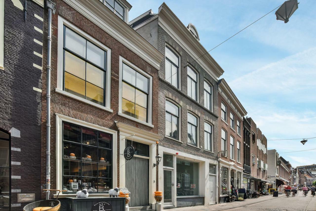 Boutique Hotel Koninginn Haarlem Kültér fotó