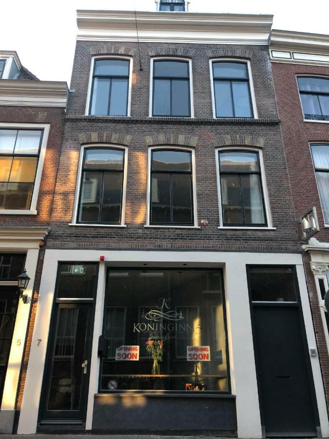 Boutique Hotel Koninginn Haarlem Kültér fotó